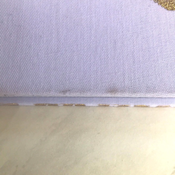 DC Comics Wonder Woman Notebook Cloth Cover NWT - Picture 9 of 10